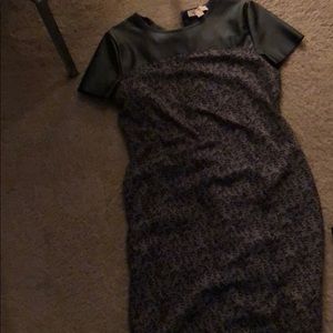 Michael Kors dress black